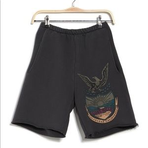 Yeezy Calabasas Lost Hills Crest Shorts